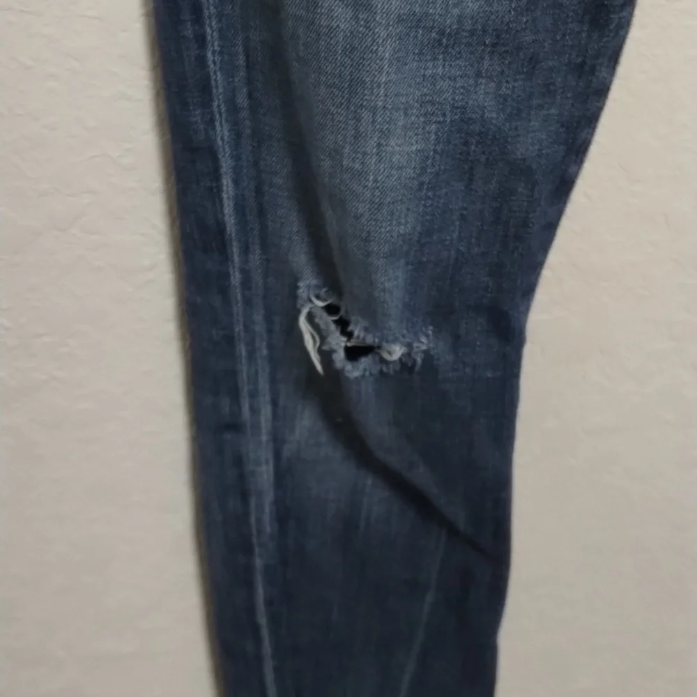 Citizens of Humanity Medium Wash Denim Jeans - Picture 7 of 9
